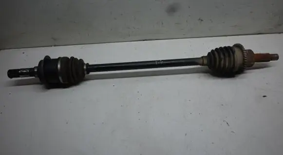 Rear driveshaft