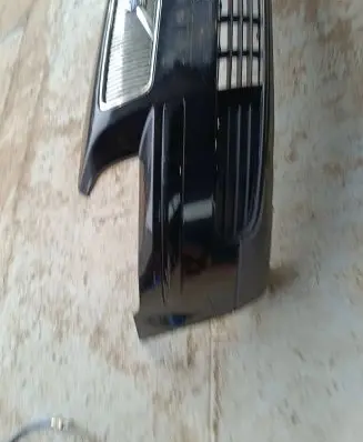 Volvo V50 Front bumper