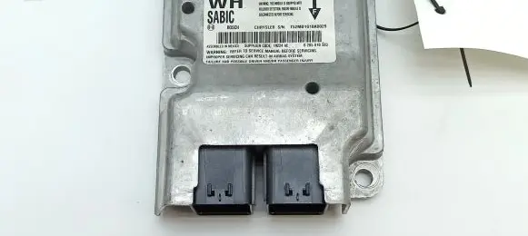Jeep Grand Cherokee (WK) Airbag control unit/module 04896118AE T52MD1018K0029
