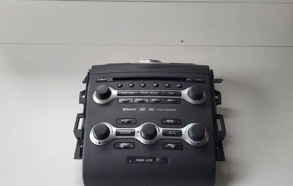 Nissan Murano Z51 Climate control unit