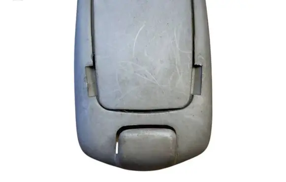 Citroen Berlingo Cargo luggage net fixing mount 24210077
