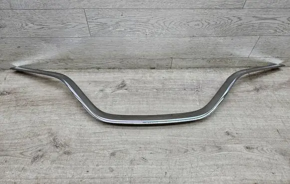 Renault Scenic IV - Grand scenic IV Front bumper splitter molding 623855072R