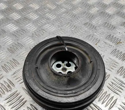 Jaguar XF X260 Crankshaft pulley G4D36316AE