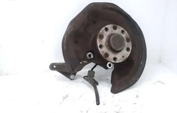 Volkswagen Sharan Rear wheel hub spindle/knuckle 3C0505436F