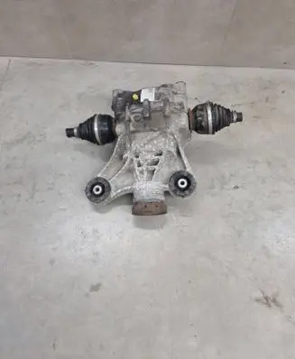 Jaguar XE Rear differential