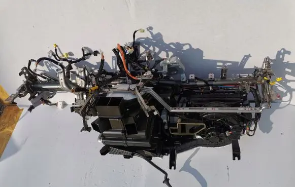 Hyundai Tucson TL Interior heater climate box assembly 