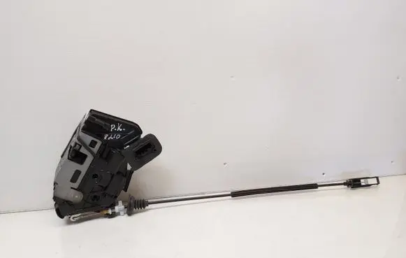 Seat Alhambra (Mk2) Front door lock 5K2837015H