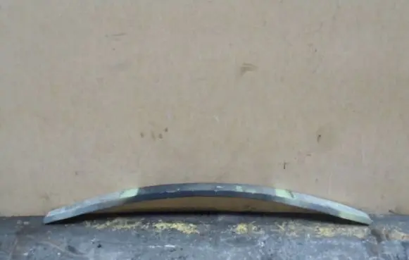 Mercedes-Benz Sprinter W906 Front leaf spring A9063211003