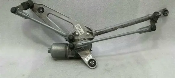 Porsche 911 991 Front wiper linkage and motor 99162803607
