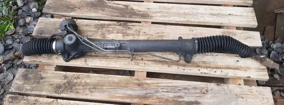 Steering rack