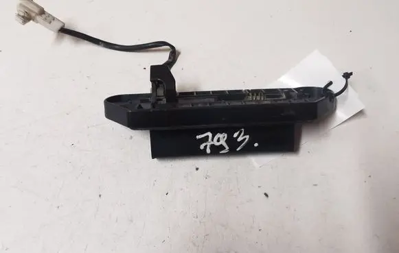 Toyota Avensis Verso Tailgate opening switch 