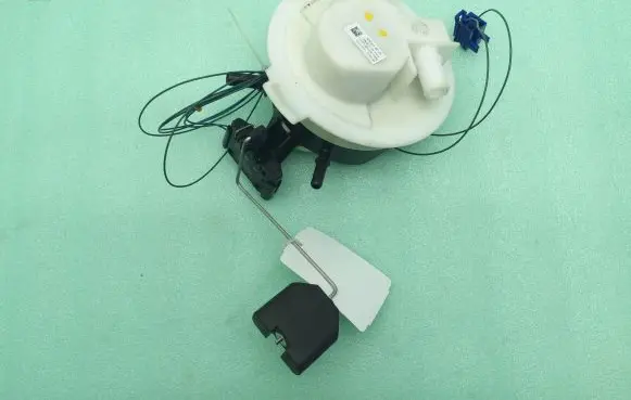 Porsche Panamera (970) Fuel injection high pressure pump 97020142101 A2C53215632