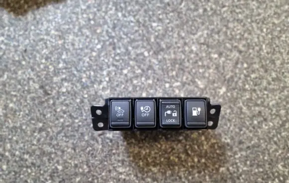 A set of switches