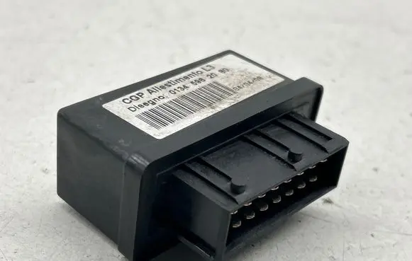 Fiat Ducato Coolant fan relay 01345962080