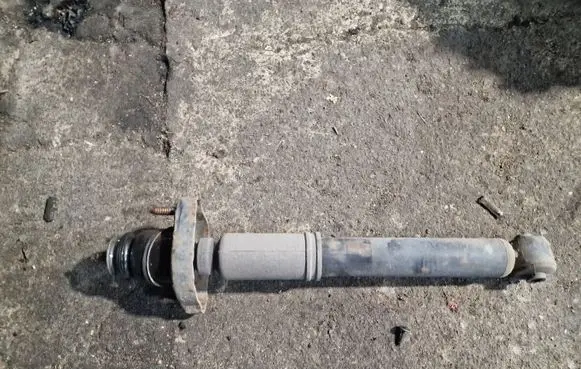 Peugeot 4007 Rear shock absorber/damper