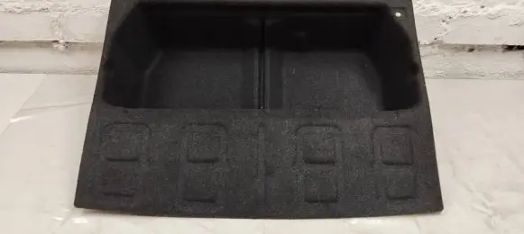 BMW 3 F30 F35 F31 Glove box in trunk 7239020