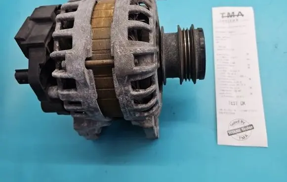 Renault Clio IV Generator/alternator 231003730R IMPRK1558025