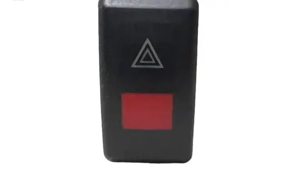 Skoda Octavia Mk1 (1U) Hazard light switch 1U0953235F