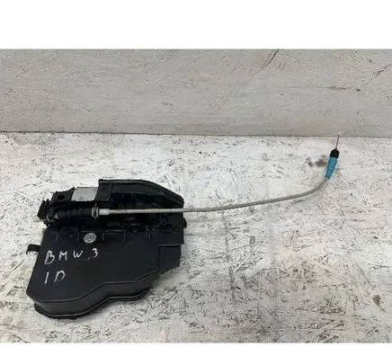 BMW 3 F30 F35 F31 Front door lock 7229458 A053702