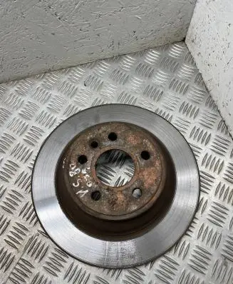 Volvo S80 Rear brake disc