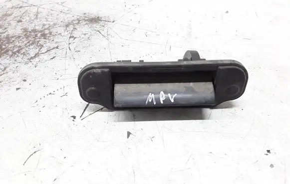 Mazda MPV Loading door exterior handle 