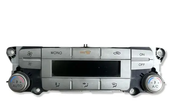 Ford Mondeo MK IV Air conditioning/heating control unit 7S7T18C612AK