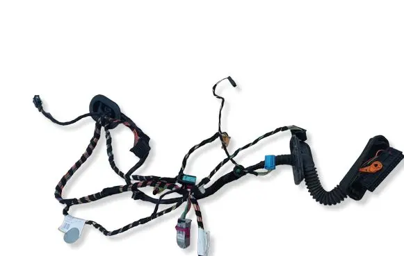 Volkswagen Golf VI Front door wiring loom 5K4971120BE