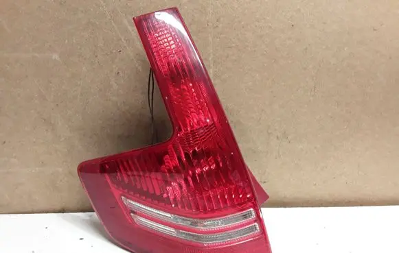 Citroen C4 I Rear/tail lights 9655864080