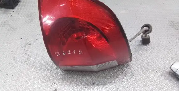 Hyundai Getz Rear/tail lights