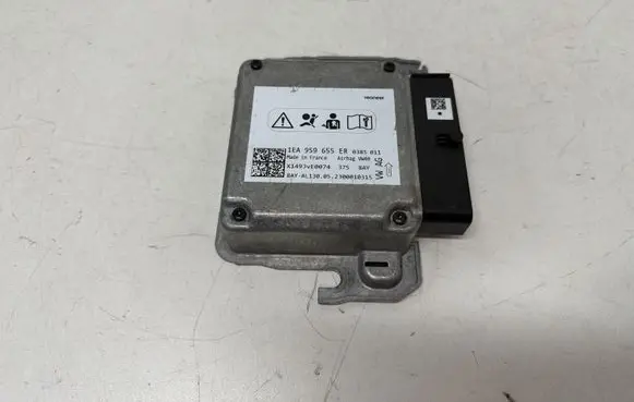 Volkswagen ID.3 Airbag control unit/module 1EA959655ER
