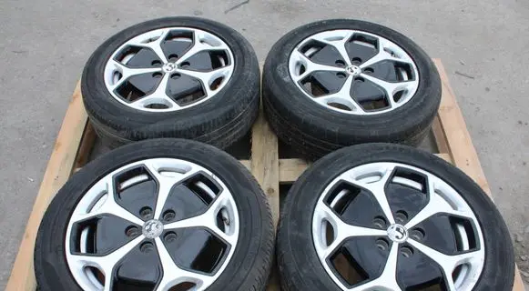 Opel Ampera R17 alloy rim 5X115