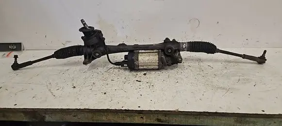 Volkswagen Golf VI Steering rack 1K1909144M 0273010054 7805277270