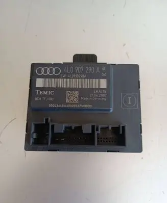 Audi Q7 4L Door control unit/module 4L0907290A 4L0910290A 0033TFJ0001