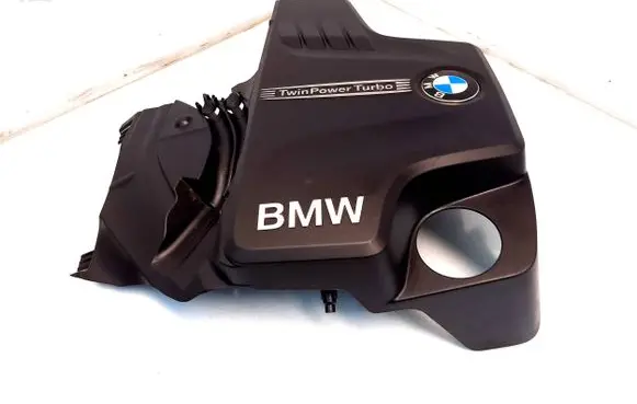 BMW X1 E84 Engine cover (trim) 7589053 14389712