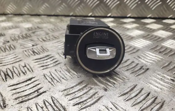 Volkswagen PASSAT B6 Ignition lock contact 3C0905843