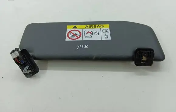 Opel Mokka B Sun visor 842316 98265224ZD