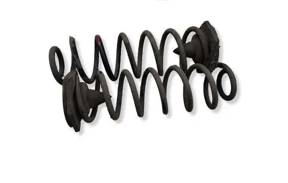 Renault Megane III Rear coil spring 