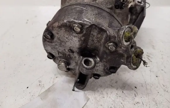 Opel Vectra C Air conditioning (A/C) compressor (pump) 13171593 3332803445 1253