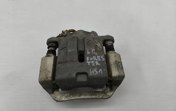 Rear brake caliper