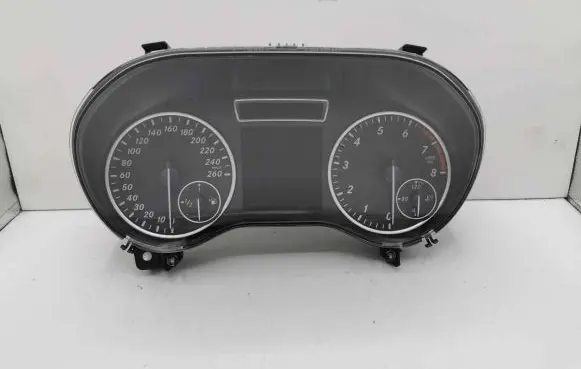 Mercedes-Benz B W246 W242 Speedometer (instrument cluster) A2469005911 0263681372 A2469013004