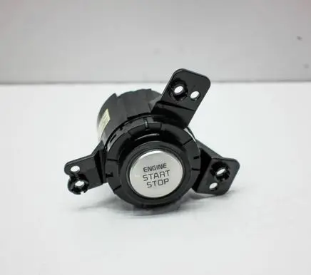 Engine start stop button switch