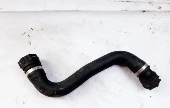 BMW 5 E60 E61 Engine coolant pipe/hose 80711483781