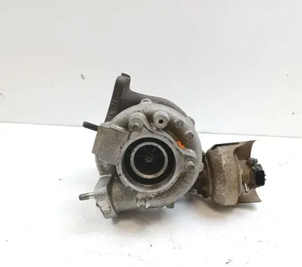 Mazda 6 Turbo VJ400905 RHV407054M
