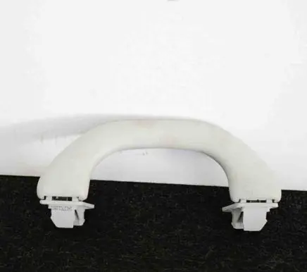 Volkswagen PASSAT B7 Front interior roof grab handle 1K0857607M
