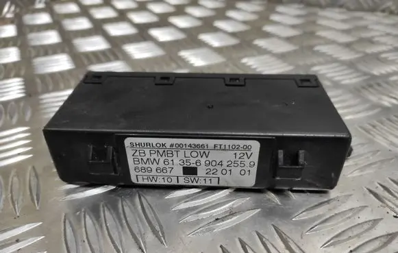 BMW 5 E39 Door control unit/module 69042559