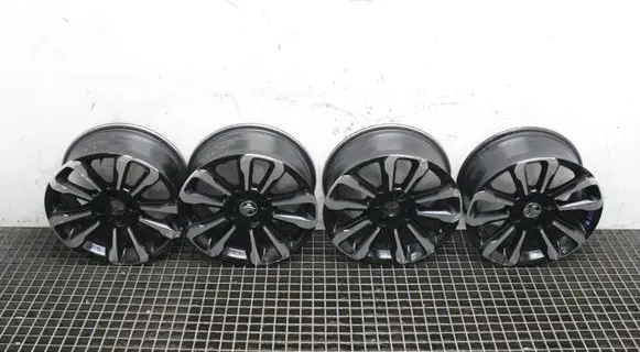 Opel Crossland X R12 alloy rim 39215681