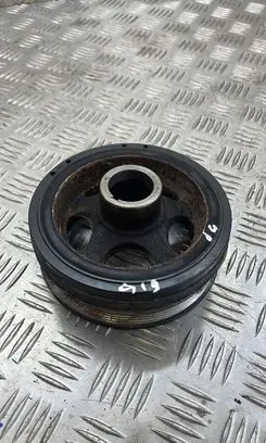 Mercedes-Benz E W211 Crankshaft pulley
