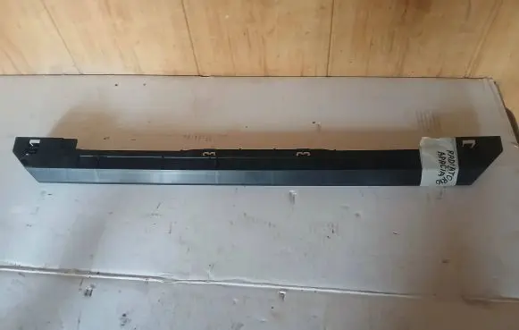 A/C cooling radiator (condenser)