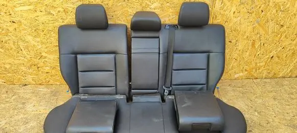 Mercedes-Benz E W212 Rear seat 