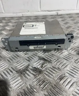 Navigation unit CD/DVD player